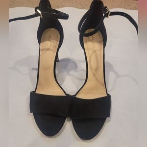 Aldo black size 11 stiletto